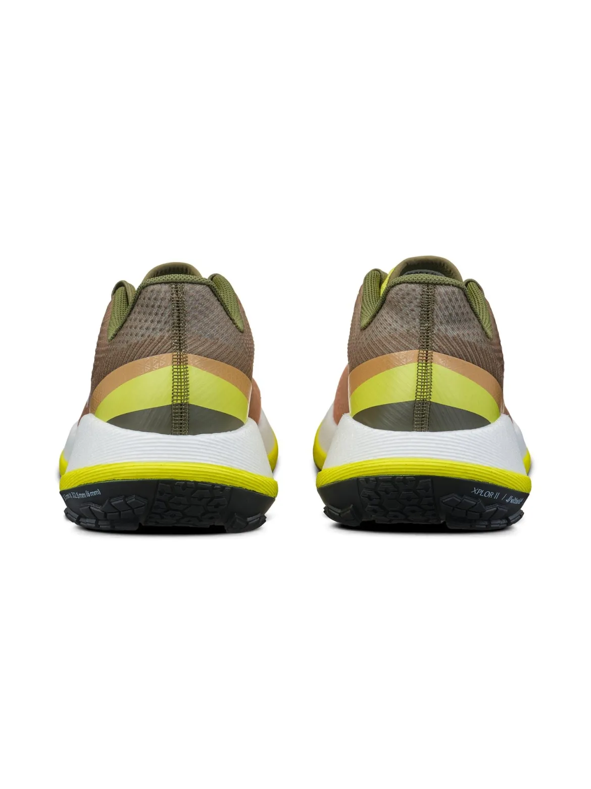 Women's Xplor 2 Running Shoe - RIFT/CONTRAST YELLOW